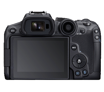 Mirrorless (EOS R) - EOS R7 (Body) - Canon Malaysia